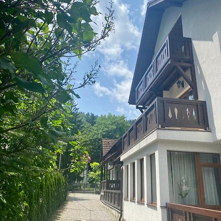 Boga Rooms Sinaia Ngoại thất bức ảnh