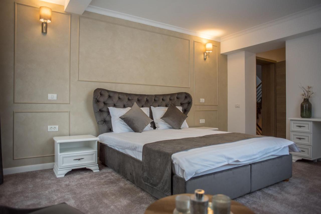 Boga Rooms Sinaia Ngoại thất bức ảnh