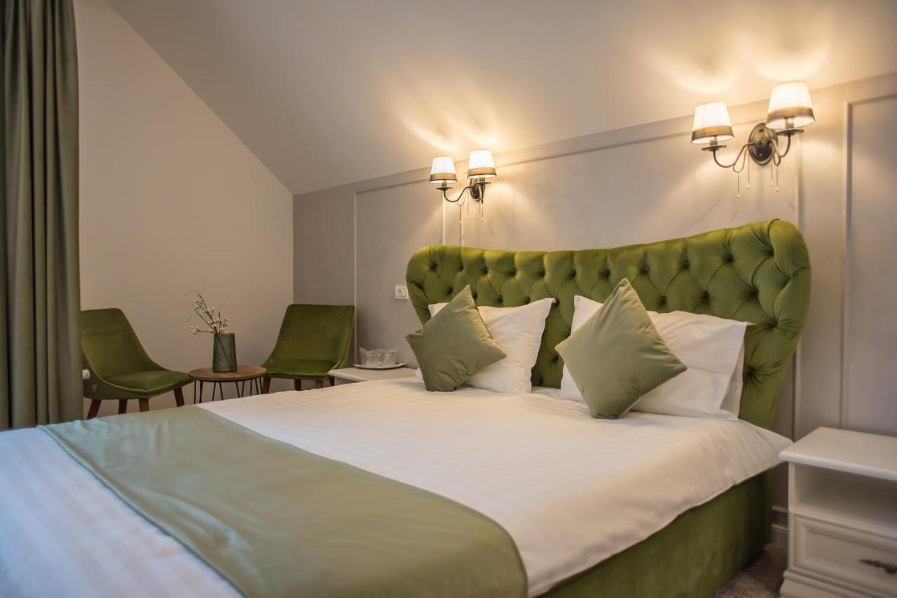 Boga Rooms Sinaia Ngoại thất bức ảnh