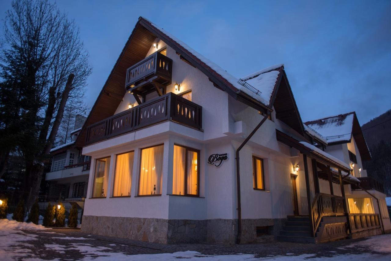 Boga Rooms Sinaia Ngoại thất bức ảnh