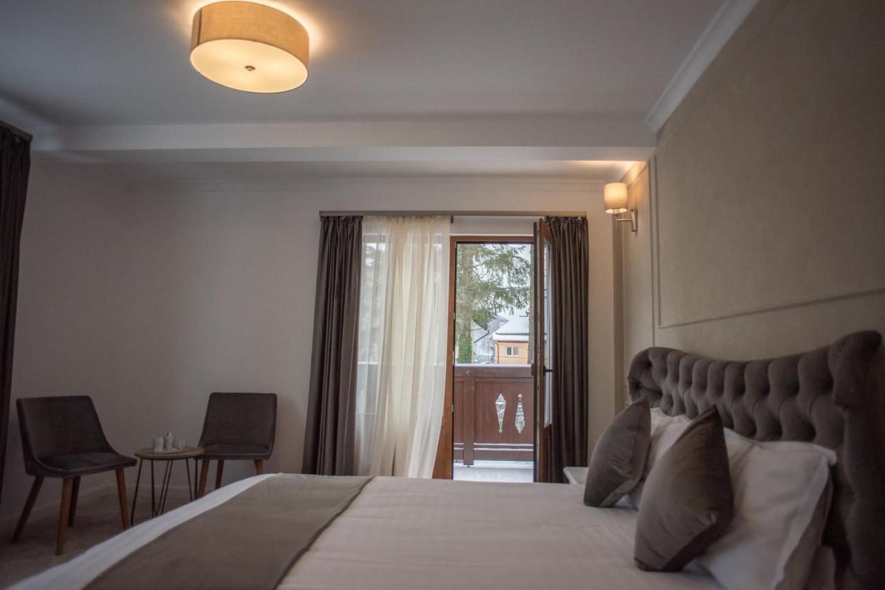 Boga Rooms Sinaia Ngoại thất bức ảnh