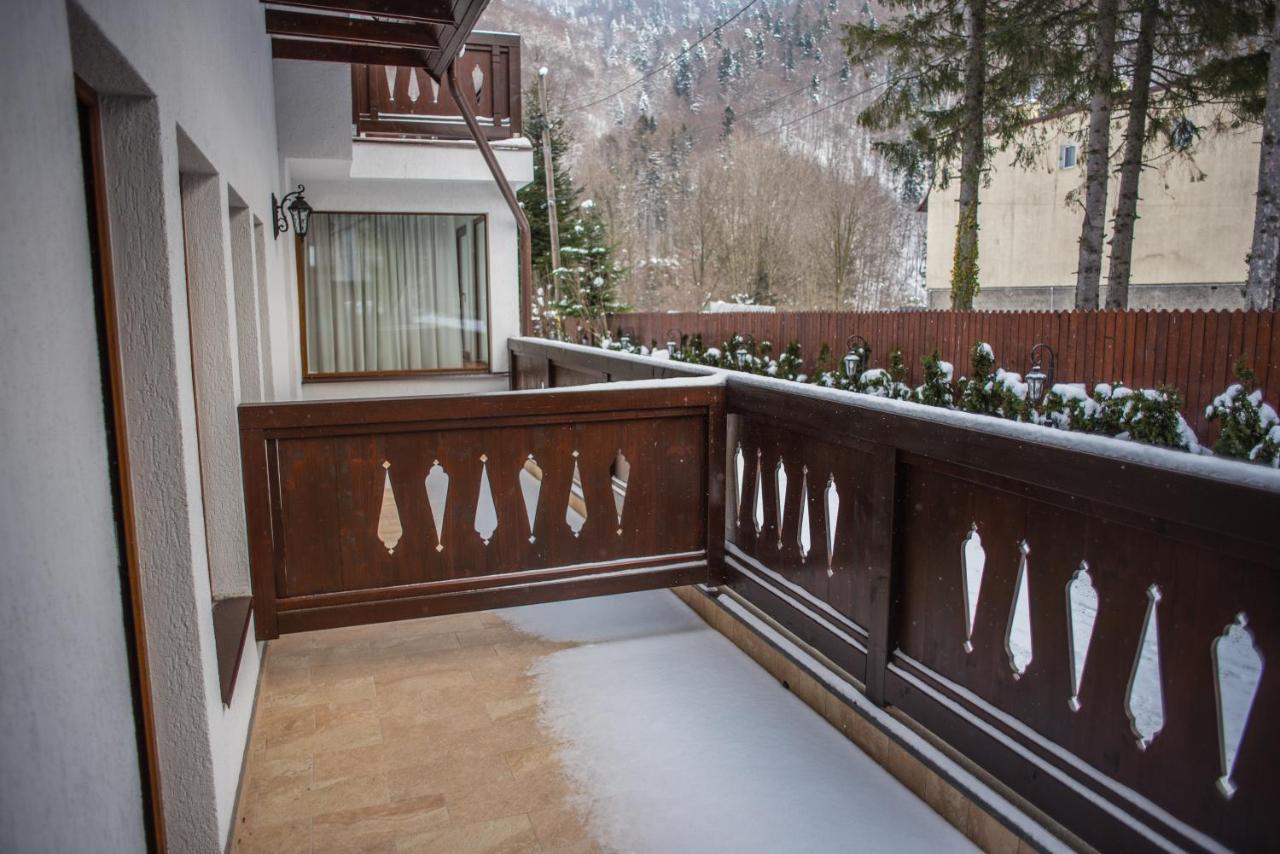 Boga Rooms Sinaia Ngoại thất bức ảnh