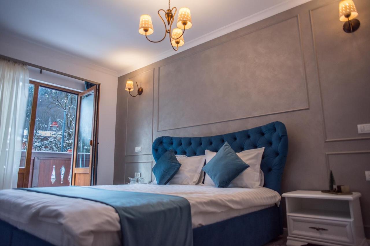 Boga Rooms Sinaia Ngoại thất bức ảnh