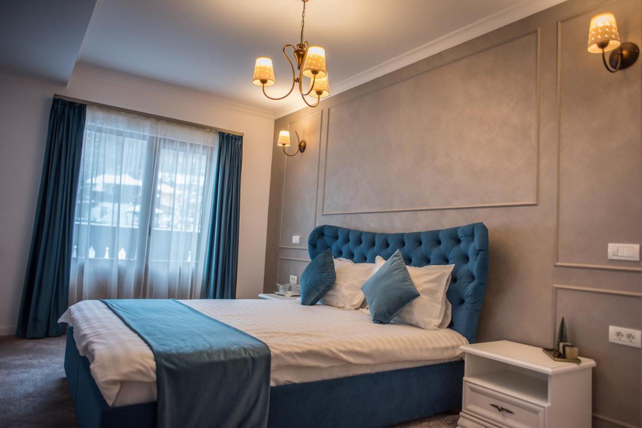 Boga Rooms Sinaia Ngoại thất bức ảnh