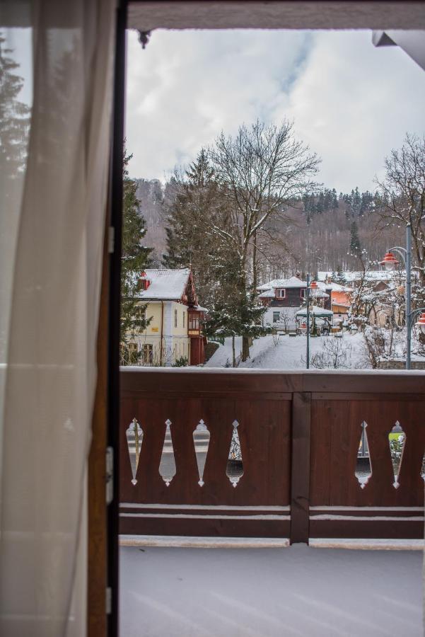 Boga Rooms Sinaia Ngoại thất bức ảnh