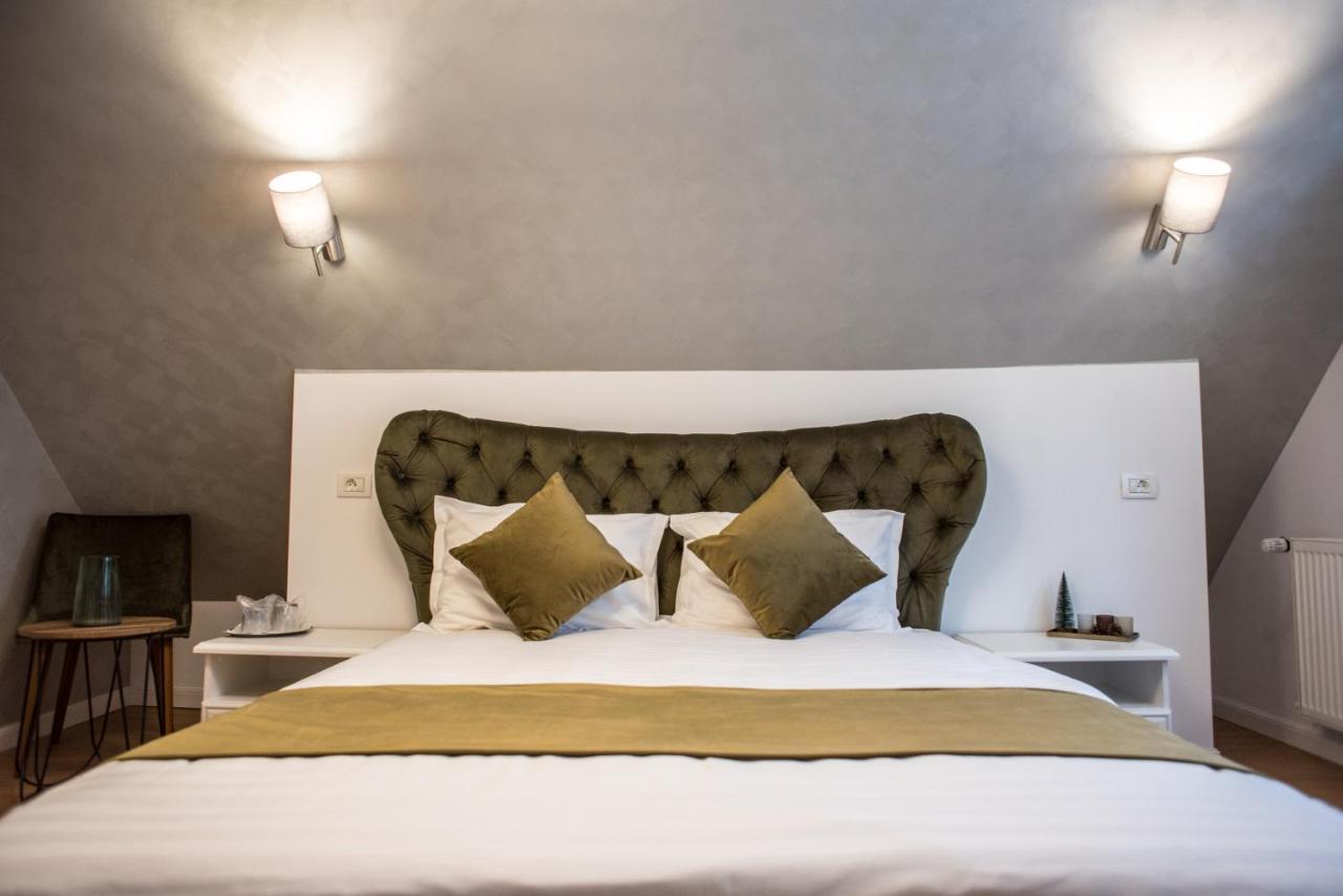 Boga Rooms Sinaia Ngoại thất bức ảnh