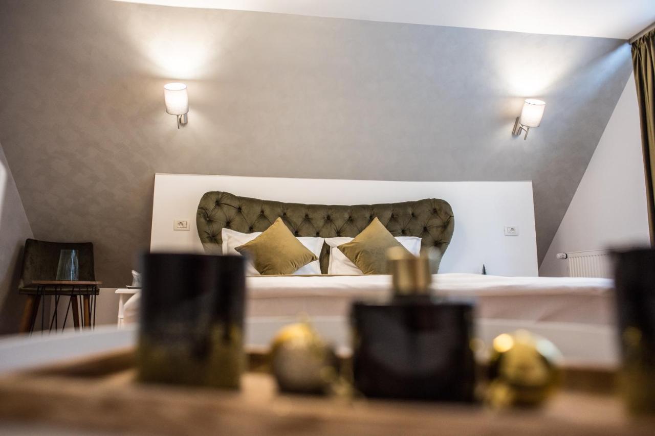 Boga Rooms Sinaia Ngoại thất bức ảnh