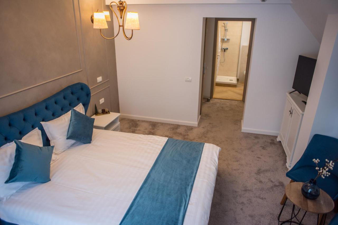 Boga Rooms Sinaia Ngoại thất bức ảnh