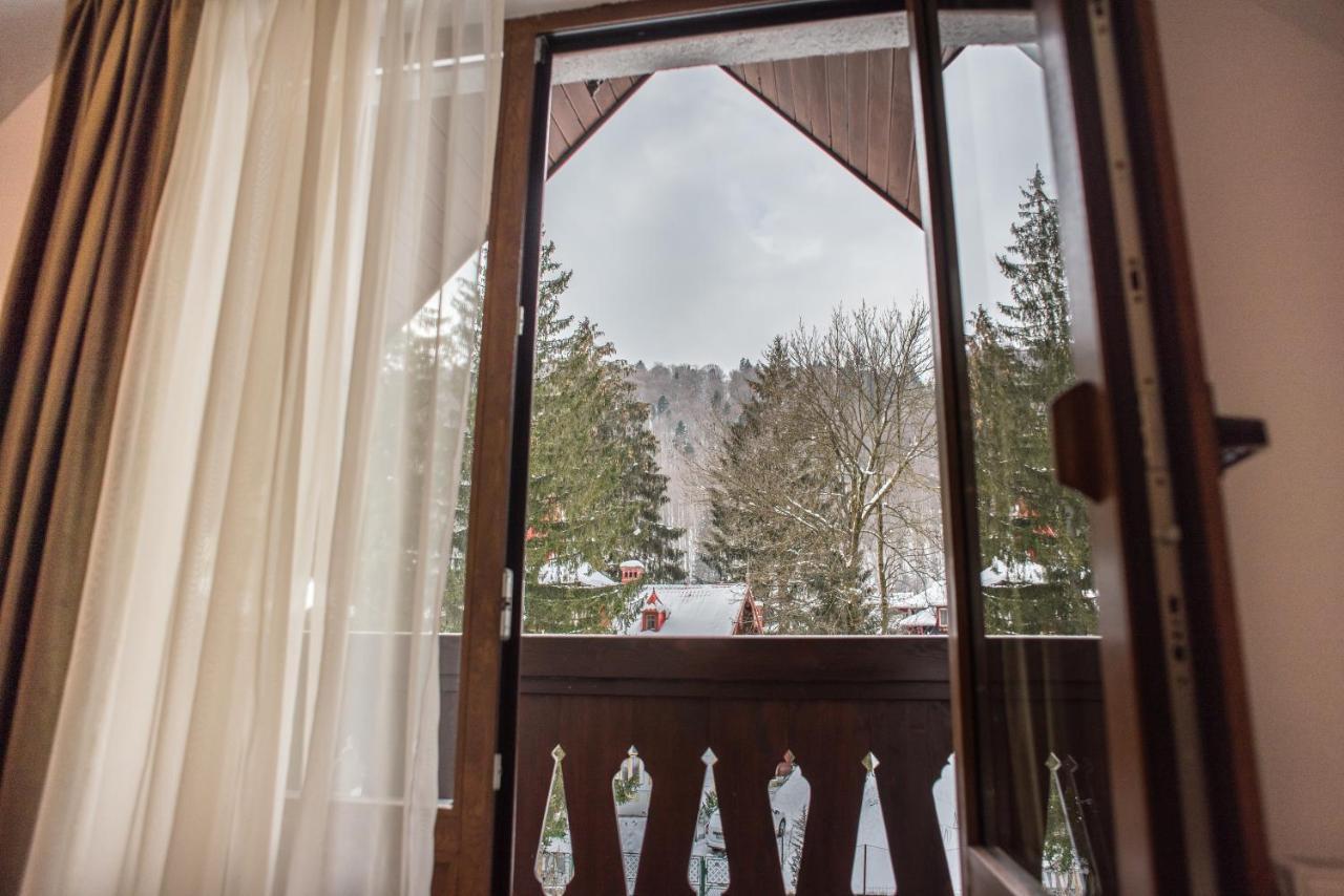 Boga Rooms Sinaia Ngoại thất bức ảnh