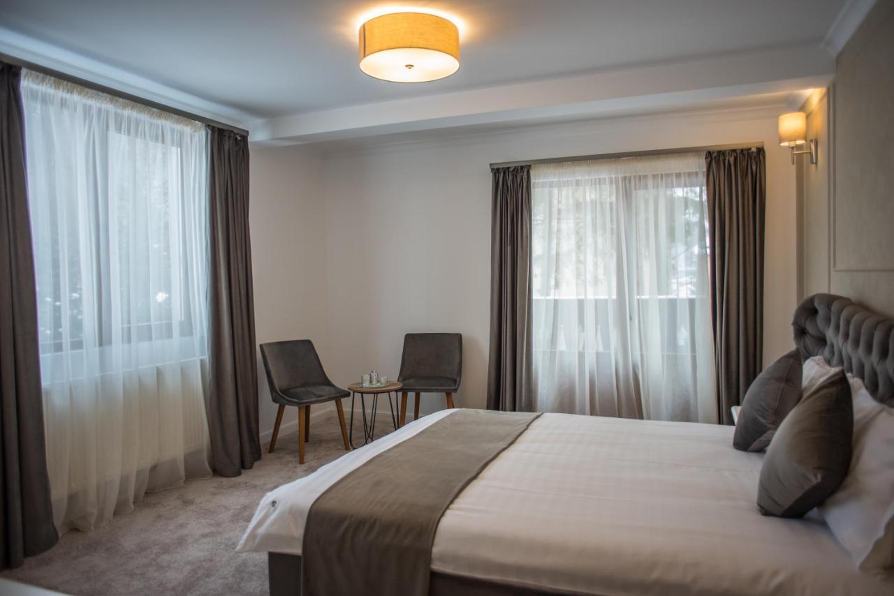 Boga Rooms Sinaia Ngoại thất bức ảnh