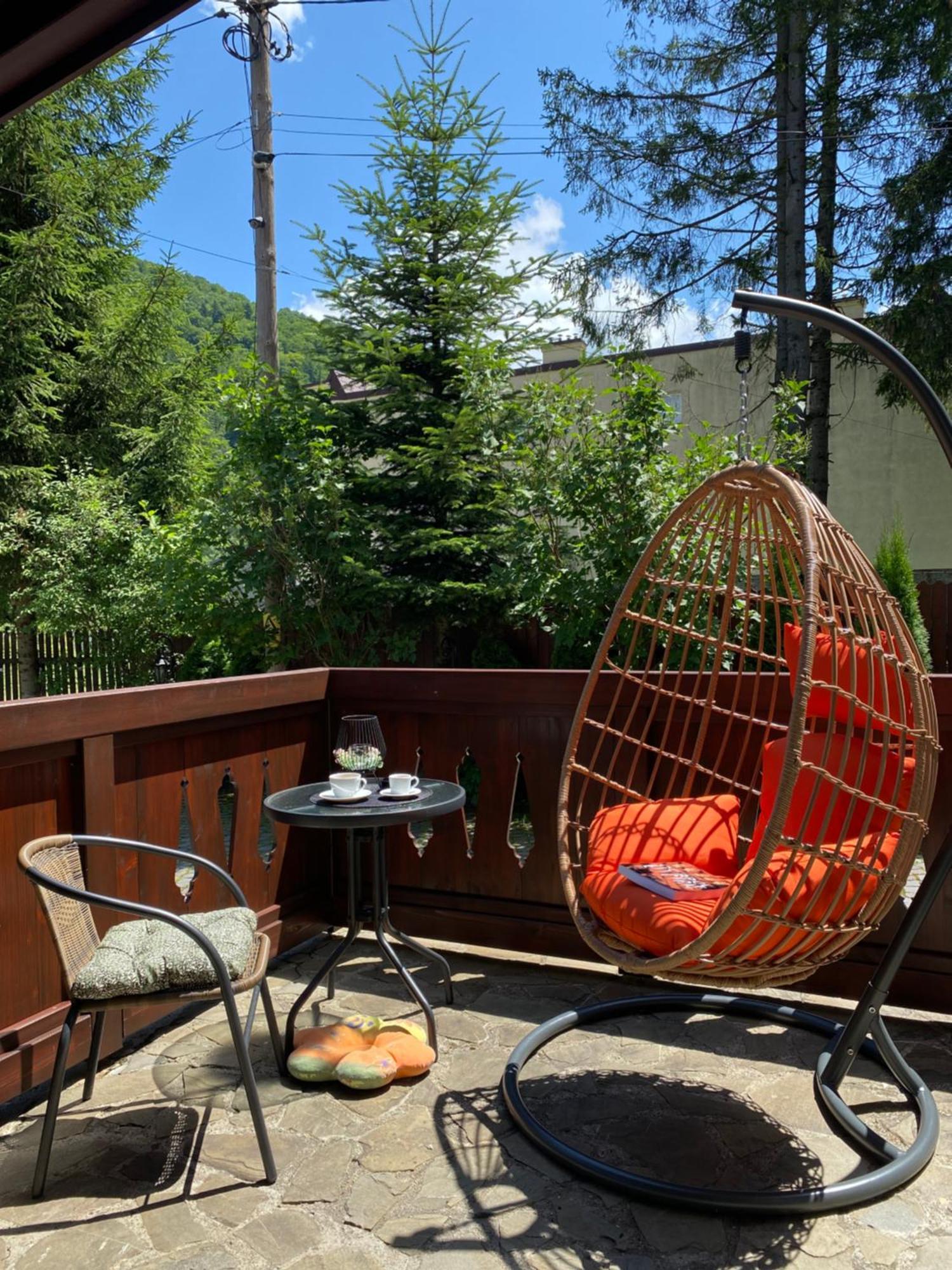 Boga Rooms Sinaia Ngoại thất bức ảnh