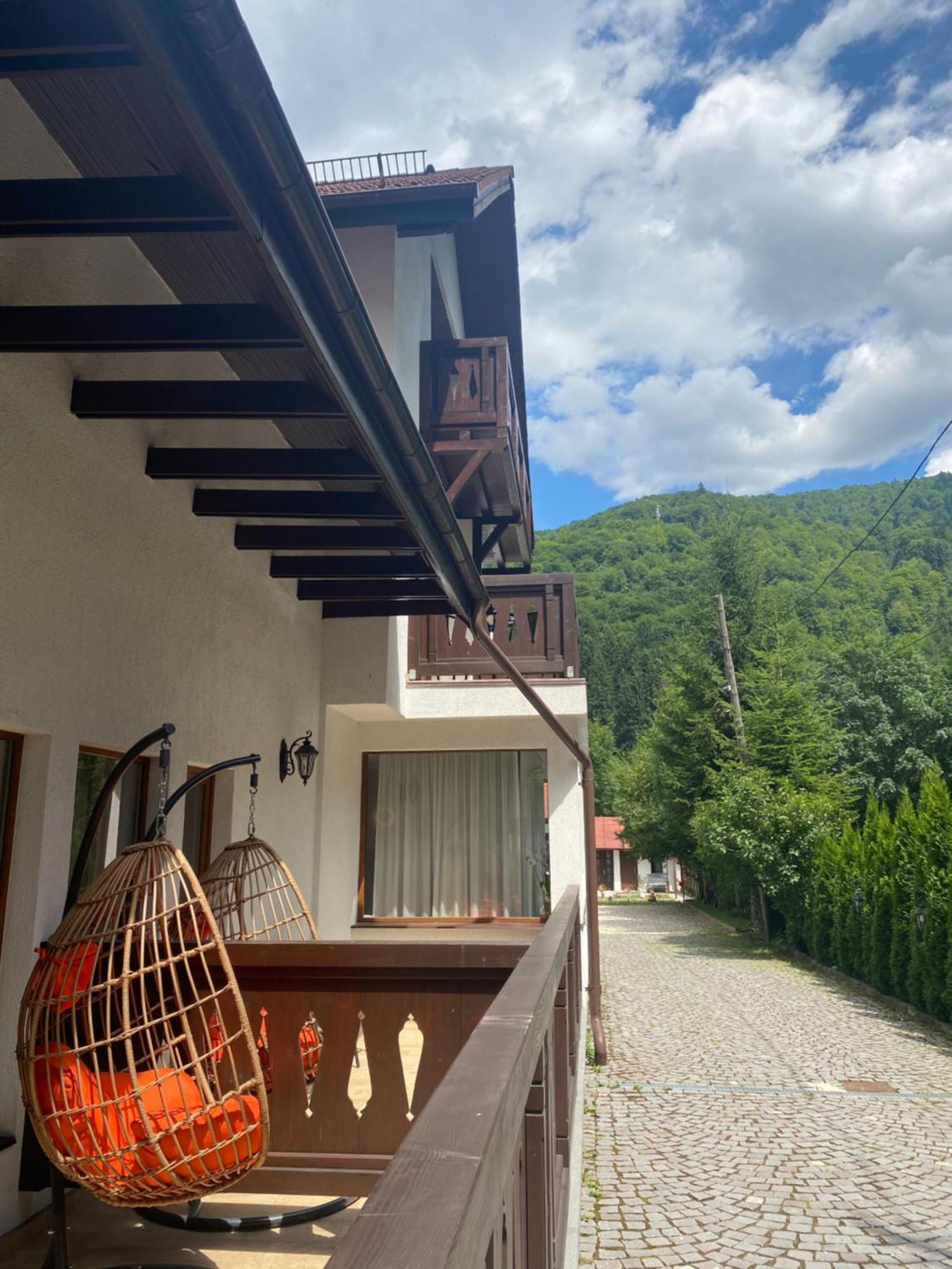 Boga Rooms Sinaia Ngoại thất bức ảnh